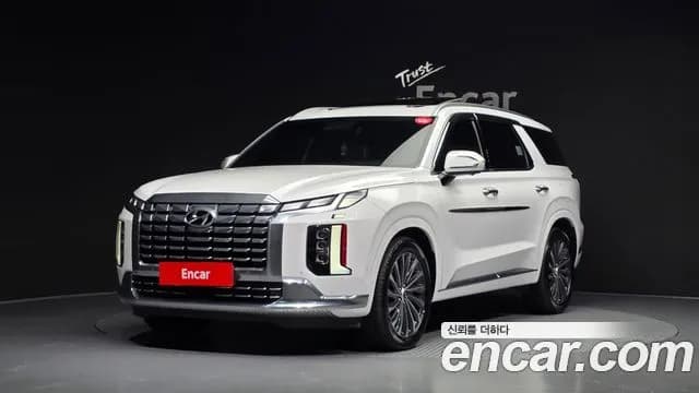 Hyundai Palisade Diesel 2.2 4WD