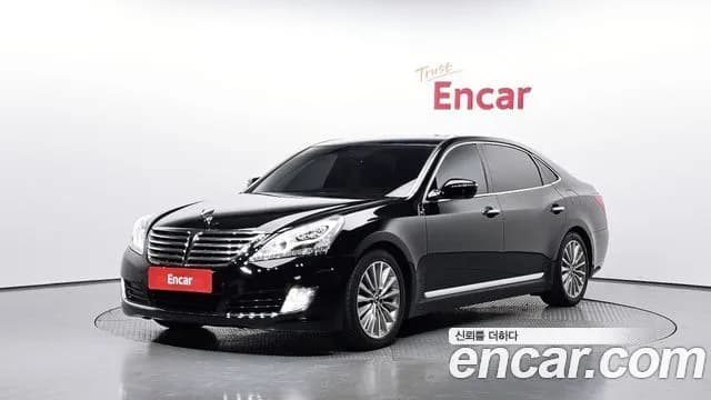 Hyundai Equus VS380
