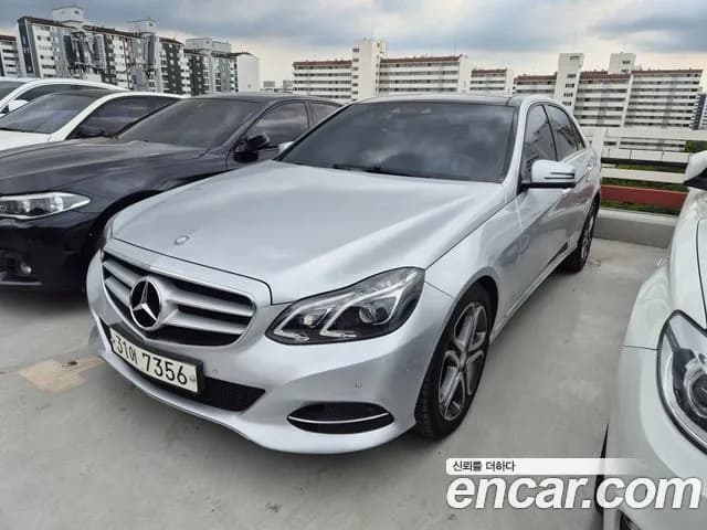 Mercedes-Benz E-Class E250 BlueTec 4MATIC AV