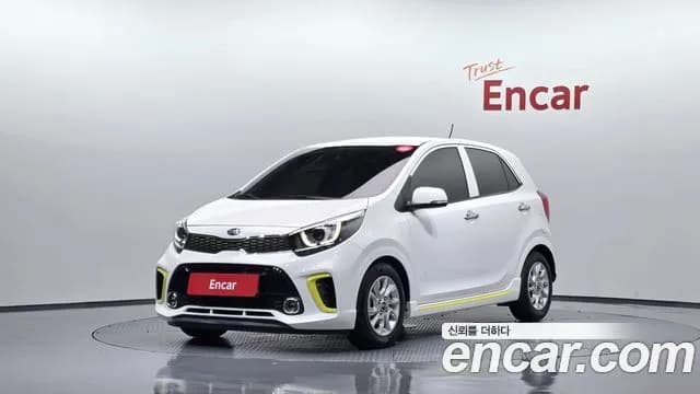 Kia morning Luxury