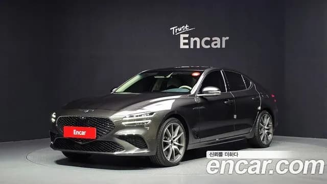 Genesis G70 Gasoline 2.5T 4WD