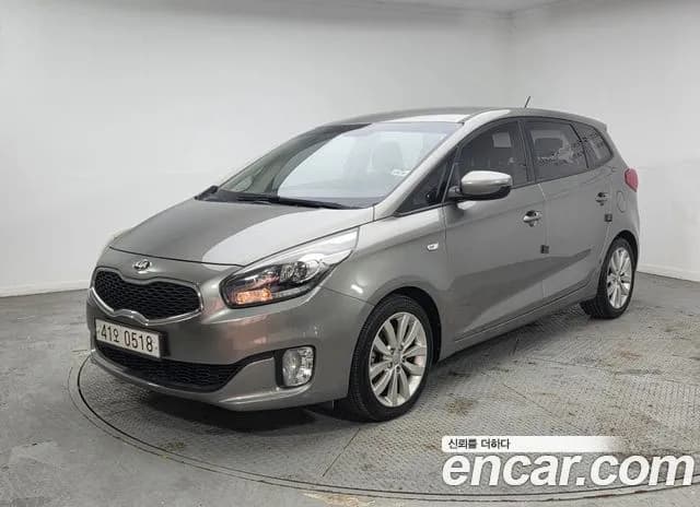 Kia Carens 1.7 VGT Luxury