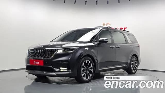 Kia Canival Diesel 7-Seater Signature