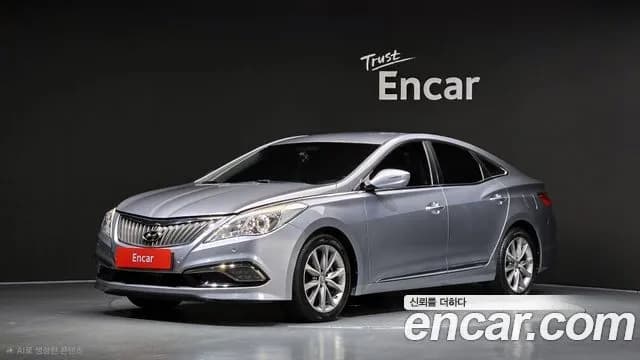 Hyundai Grandeur HG220 Diesel Premium