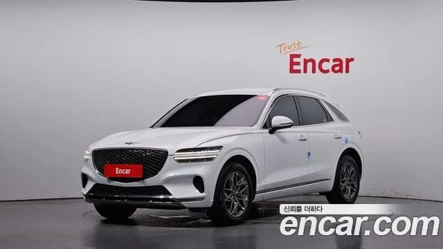 Genesis GV70 2.5T Gasoline AWD