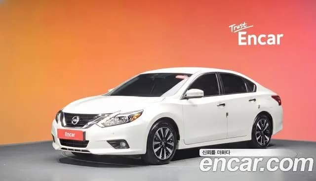 Nissan Altima 2.5 Smart