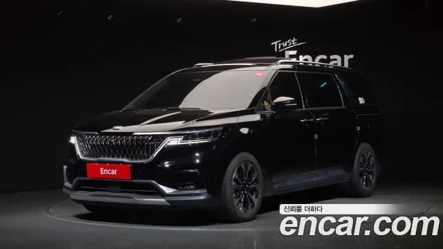 Kia Canival Diesel 9-Seater Signature