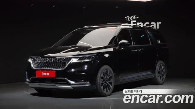 Kia Canival Diesel 9-Seater Signature