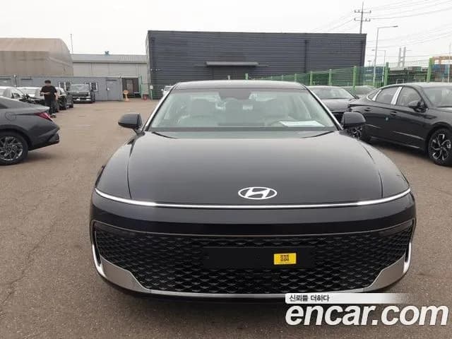 Hyundai Grandeur 2.5 Gasoline  2WD