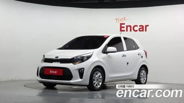 Kia morning LPi Luxury