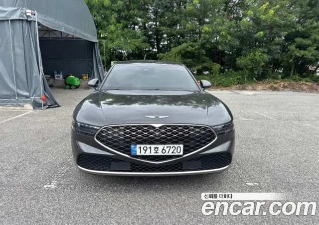 Genesis G90 Gasoline 3.5 Turbo AWD