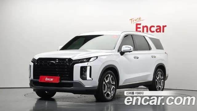 Hyundai Palisade Gasoline 3.8 2WD