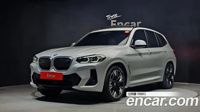 BMW iX3 M Sports