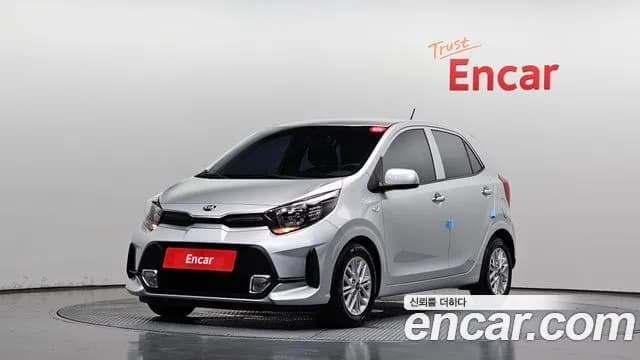 Kia morning Prestige