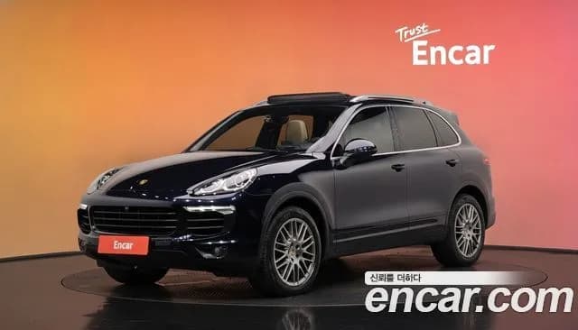 Porsche Cayenne 3.0 Diesel