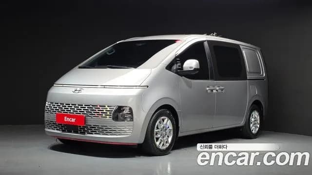 Hyundai Staria Cargo 5-Seater
