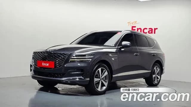 Genesis GV80 3.0 Diesel AWD