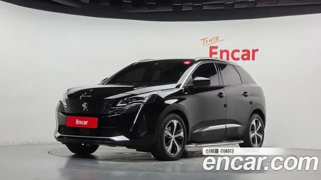Peugeot 3008 1.2 Pure Tech GT