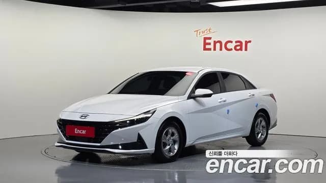 Hyundai AVANTE 1.6