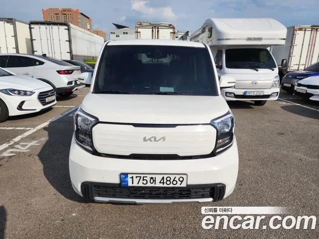 Kia RAY Prestige
