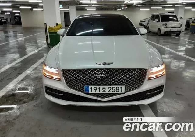 Genesis G80 Gasoline 3.5 Turbo AWD
