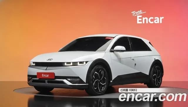 Hyundai Ioniq5 Long range