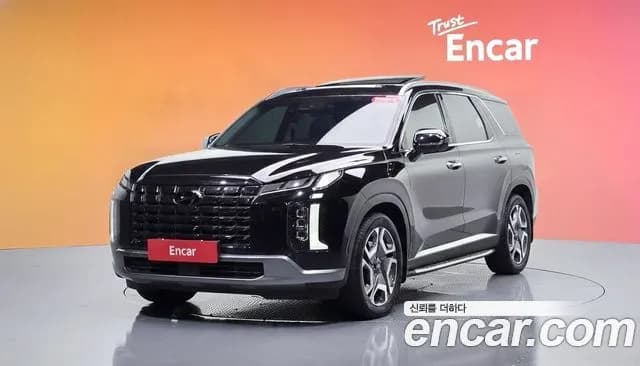 Hyundai Palisade Gasoline 3.8 4WD