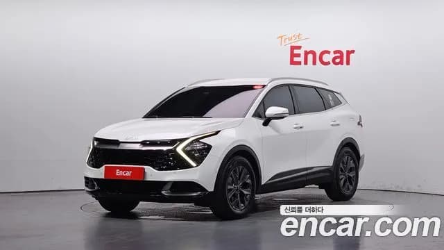 Kia Sportage Diesel 2.0 2WD