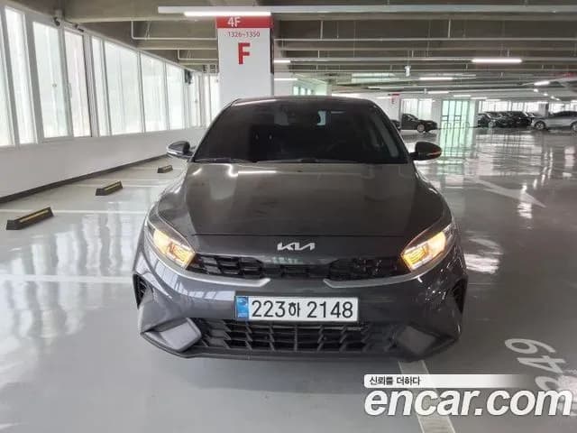 Kia K3 1.6