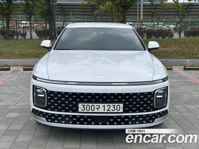 Hyundai Grandeur 2,5 Gasoline 2WD