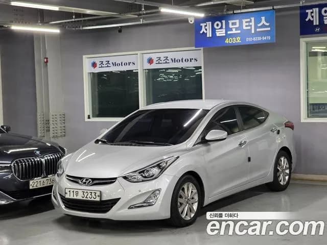 Hyundai AVANTE 1.6 VGT Modern