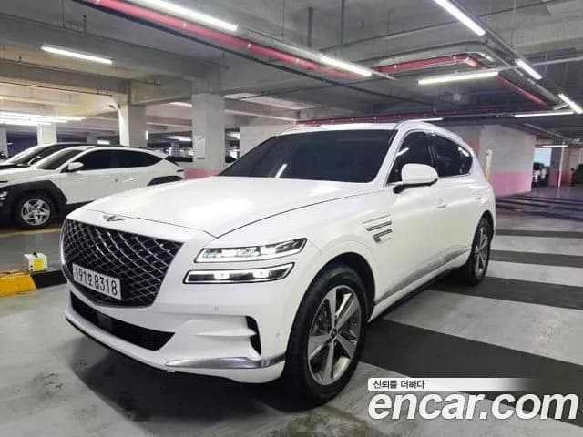 Genesis GV80 3.5T Gasoline AWD