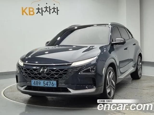 Hyundai Nexo Premium