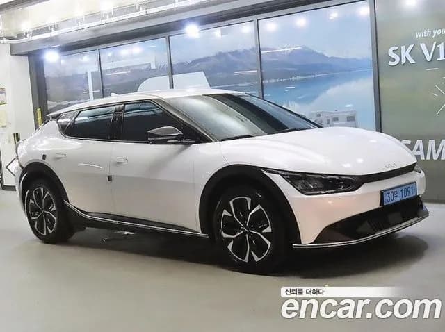 Kia EV6 Long Range 4WD