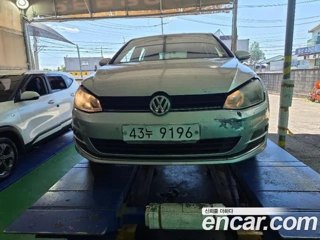 Volkswagen Golf 1.6 TDI