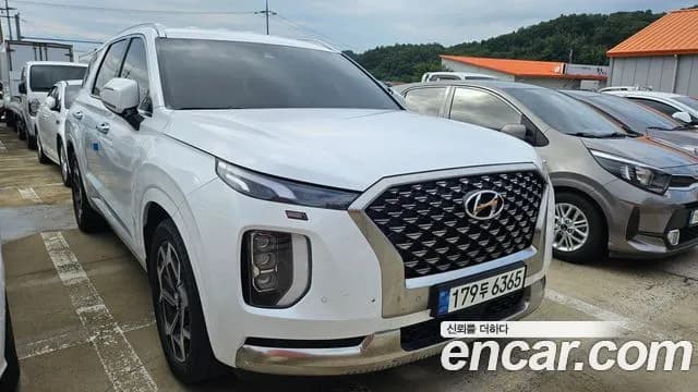 Hyundai Palisade Diesel 2.2 4WD