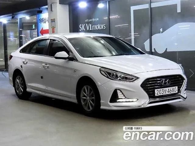 Hyundai Sonata 2.0 Style