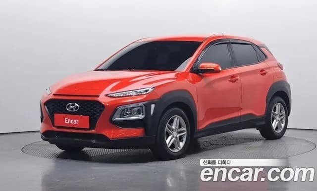 Hyundai Kona Diesel 1.6 2WD