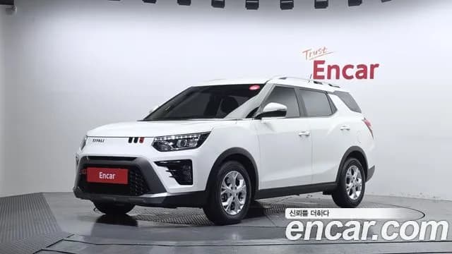 KG_Mobility_Ssangyong TIBOLI 1.5 2WD