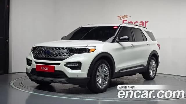 Ford Explorer 2.3 LimIted 4WD