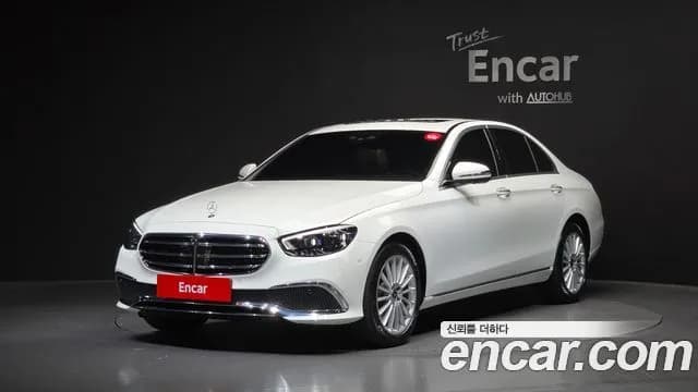 Mercedes-Benz E-Class E250 Exclusive