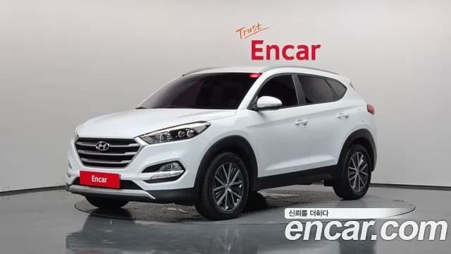 Hyundai Tucson Diesel 2.0 2WD