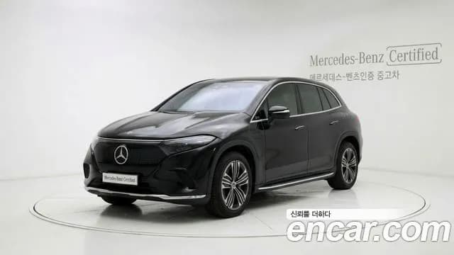 Mercedes-Benz EQS EQS450 4MATIC