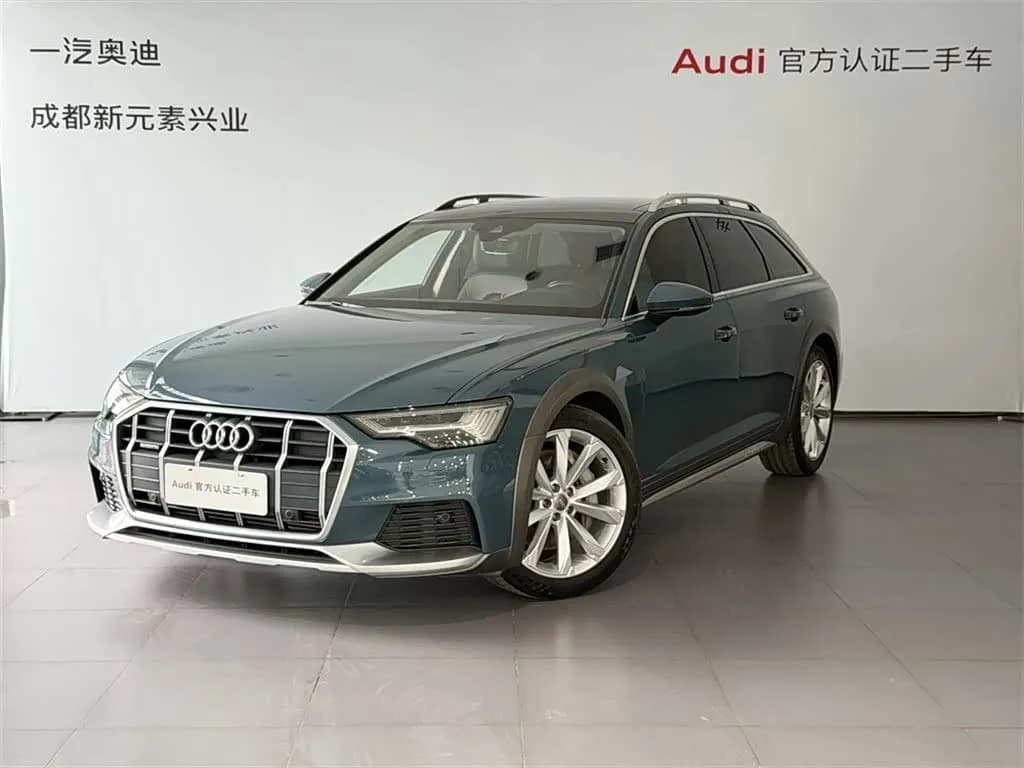 Audi A6 (Import) allroad quattro Explorer 55 TFSI Premium Off-Road