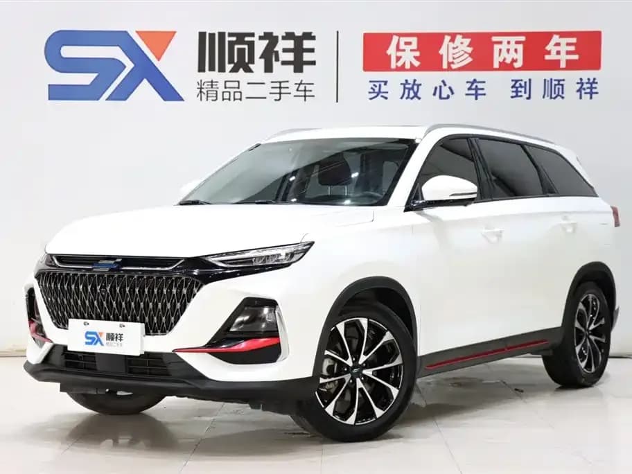Changan Oshan X7 PLUS Enjoy Edition 1.5T Auto Premium