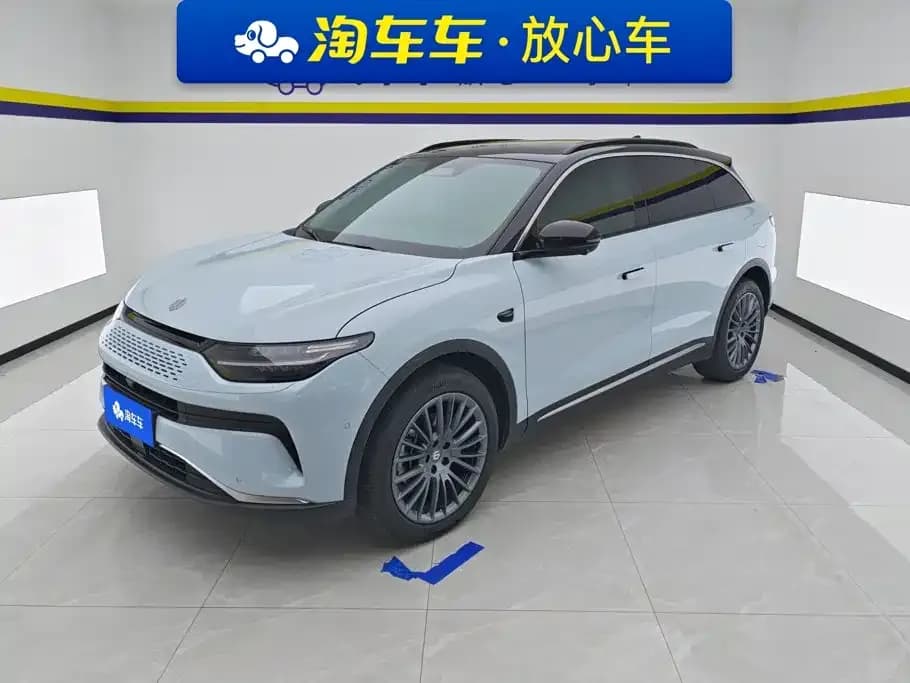 Leapmotor C11 Extended Range 300 Premium Edition