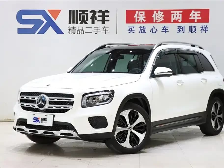 Mercedes-Benz GLB GLB 220 Style