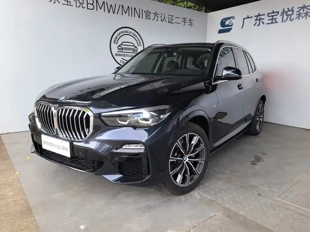 BMW X5 (Import) xDrive30i M Sport Package