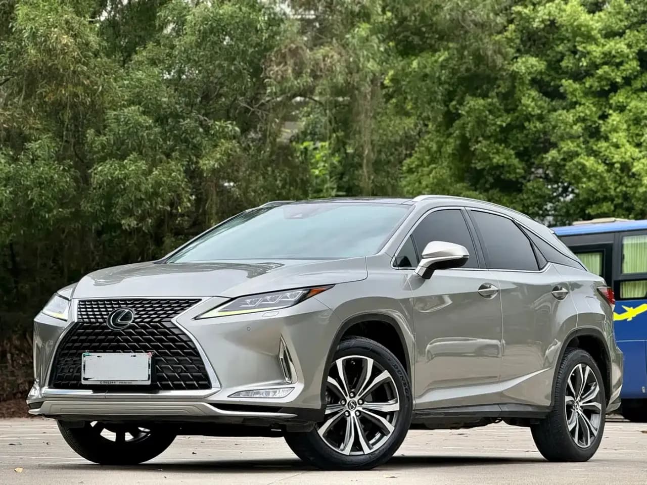 Lexus RX 300 4WD Elegance Edition China VI