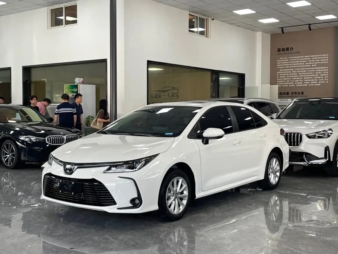 Toyota Corolla 1.2T S-CVT Elite PLUS Edition